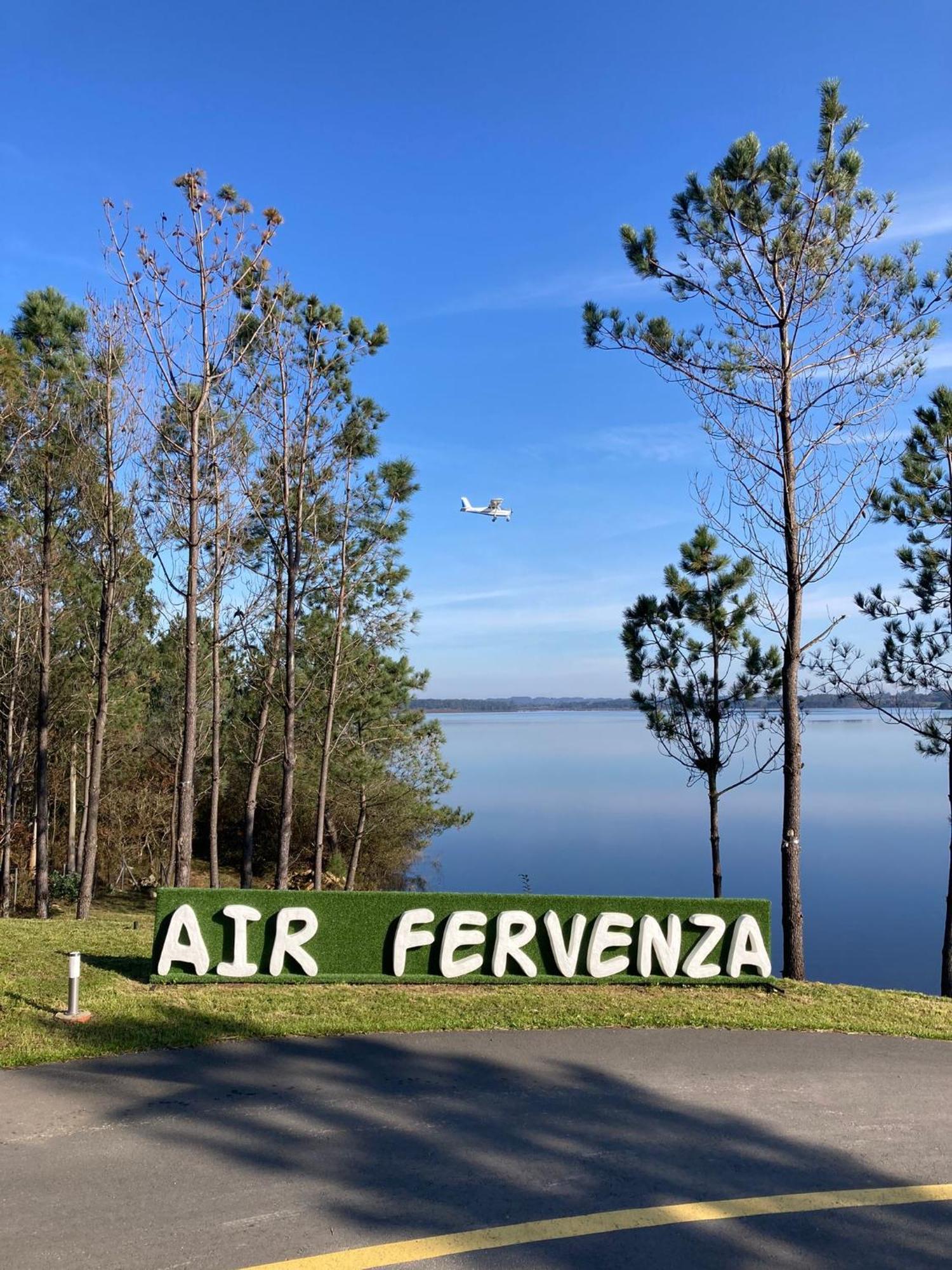 Air Fervenza Villa Dumbria Exterior photo