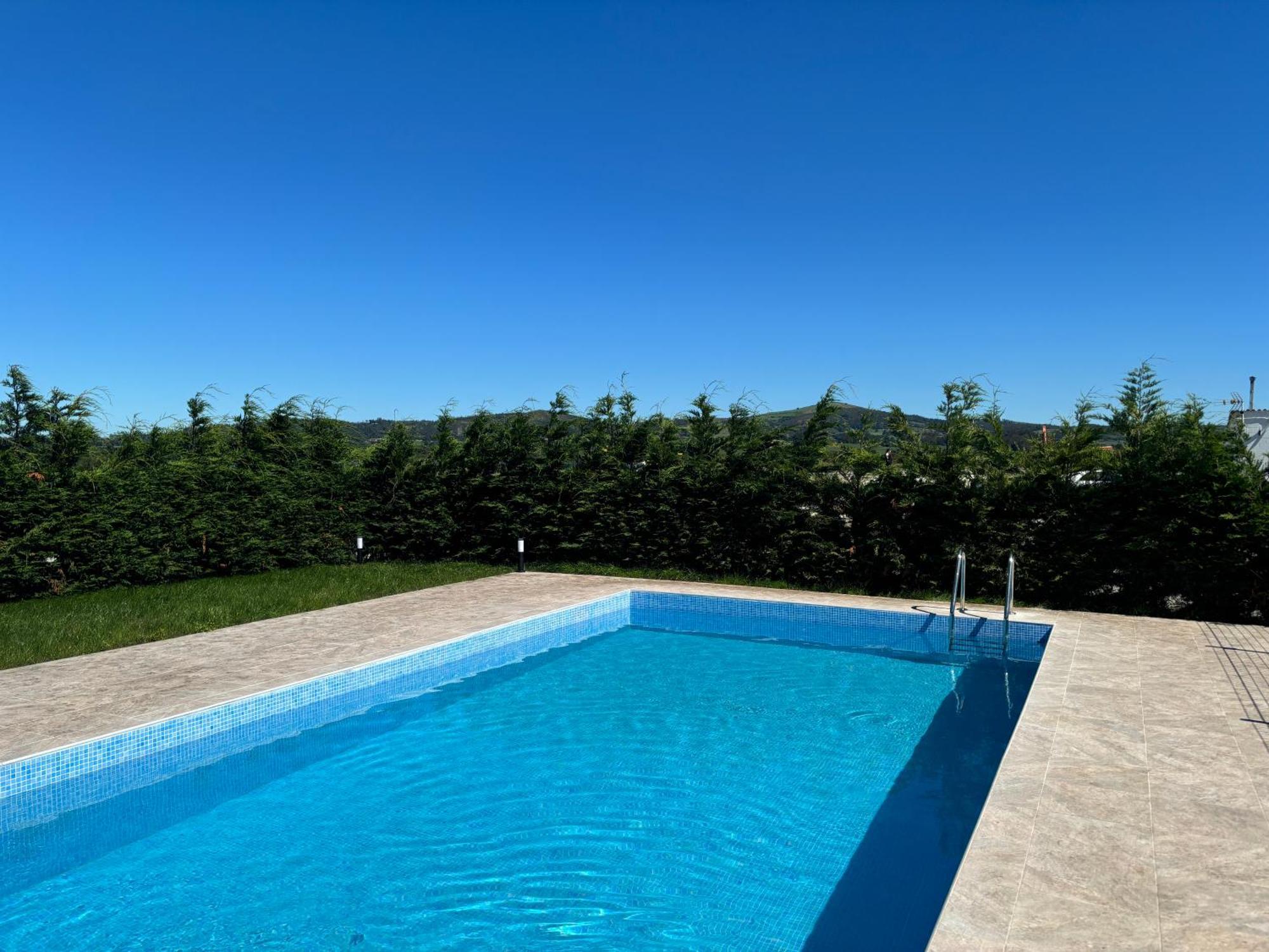 Air Fervenza Villa Dumbria Exterior photo
