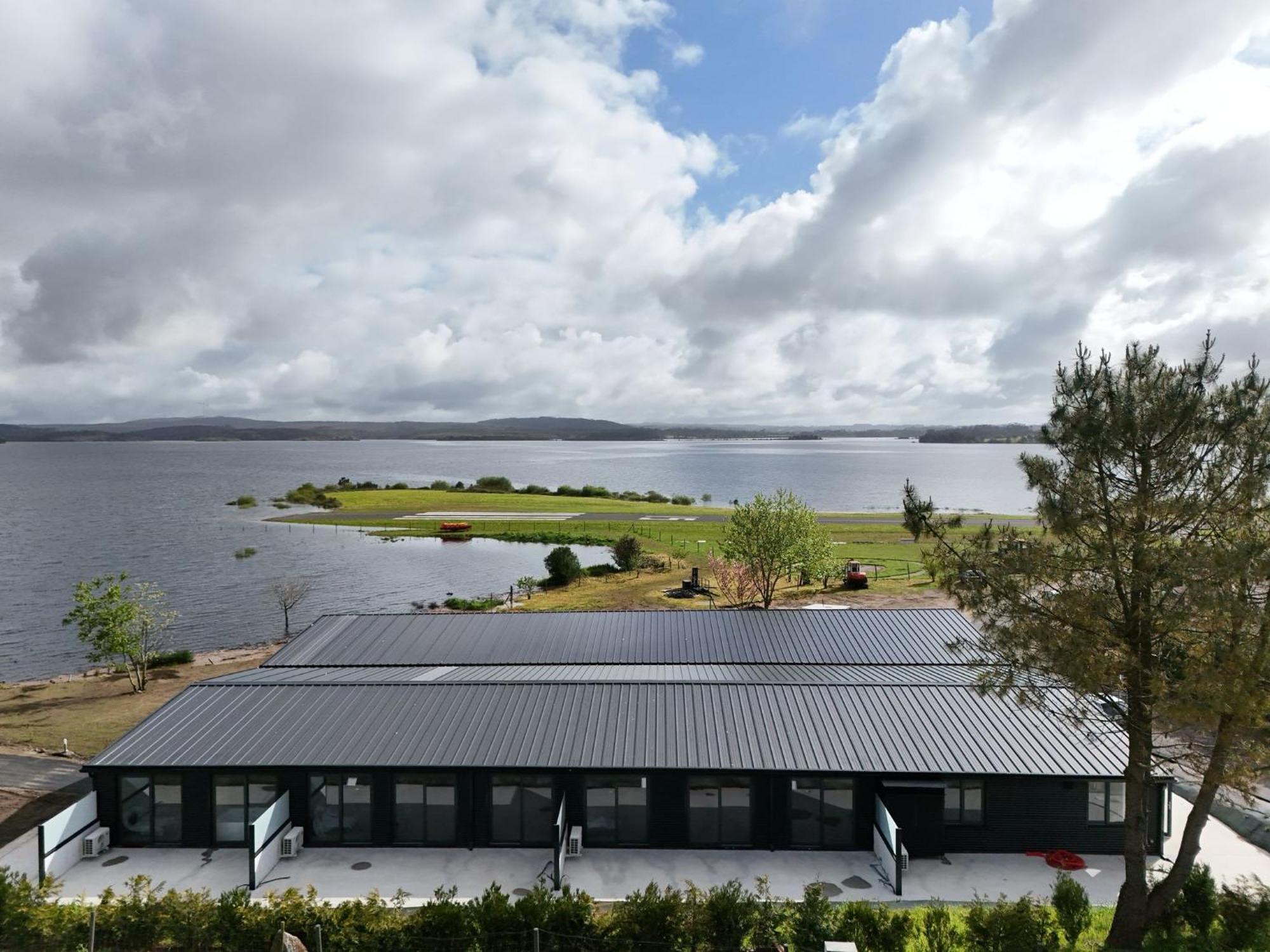 Air Fervenza Villa Dumbria Exterior photo